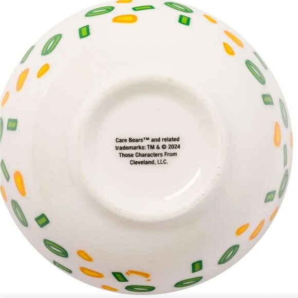 Silver Buffalo X Care Bears Ceramic Sushi Plate Set - Picture 8 of 13